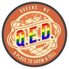LGBTQ+ Pride at QED