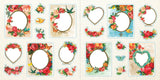 Loads of Ephemera Sticker Book (580 stickers)
