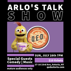 Arlo's Talk Show