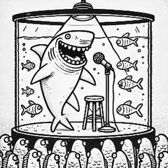 Open Mic: JOKE TANK