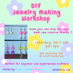 DIY Jewelry Making Workshop
