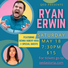 QED Spotlight: Ryan Erwin