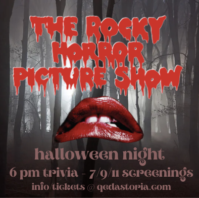 The Rocky Horror Picture Show 7 pm