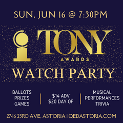 Tony Awards Watch Party