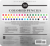 Studio Series Deluxe Colored Pencil Set (Set of 50)