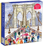 1000 Piece Jigsaw Puzzle - Michael Storrings Brooklyn Bridge