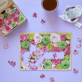 A Little Something Floral: 150-Piece Mini Puzzle I