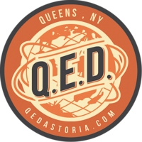 Q.E.D. Astoria