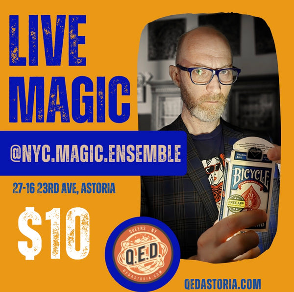 NYC Magic Ensemble!