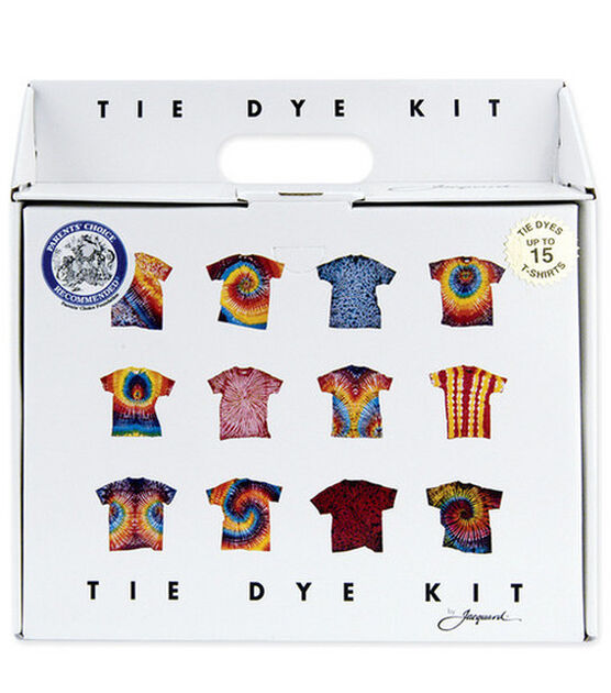 Jacquard Tie Dye Kit – Q.E.D. Astoria