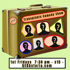 Transplants Comedy Show