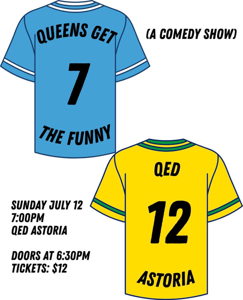 Queens Get The Funny