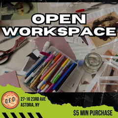 Open Workspace