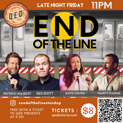 End of the Line Comedy Show