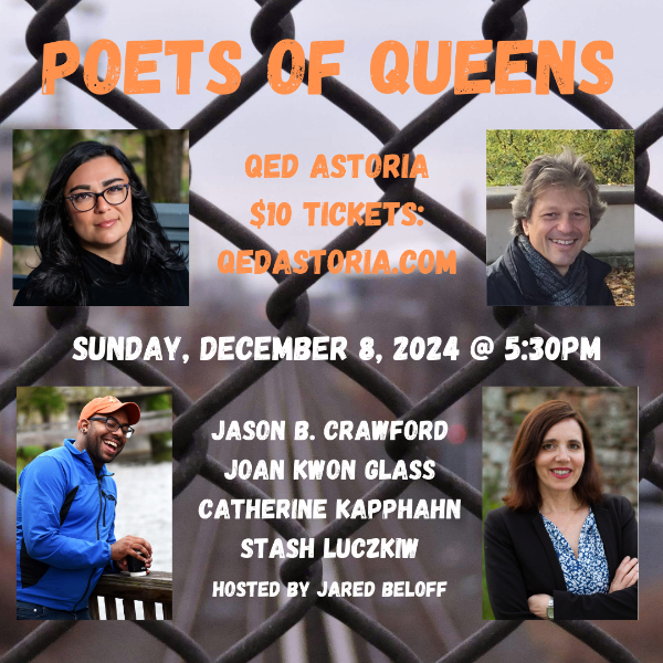 Poets of Queens