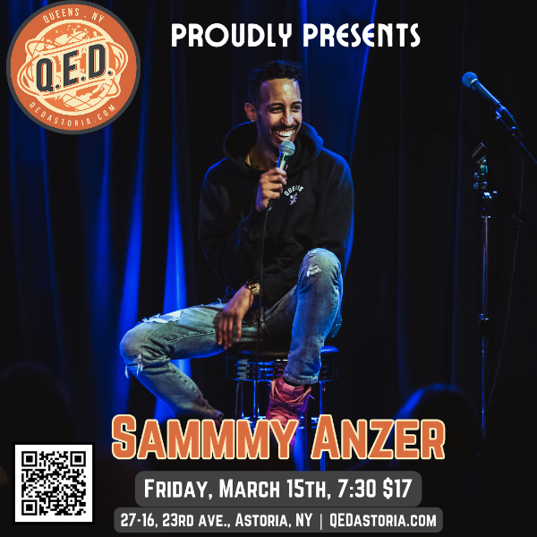 QED Spotlight: Sammy Anzer
