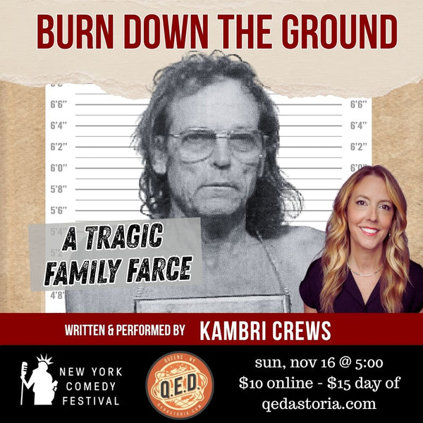 Burn Down the Ground