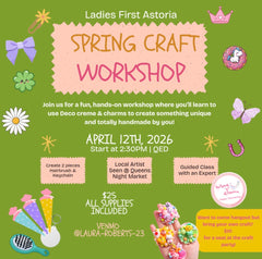 LFA Spring Craft Workshop