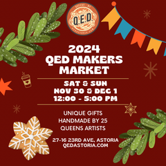 QED Makers Market & Shop Small Astoria Retail Crawl