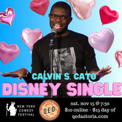 Calvin S. Cato: Disney Single