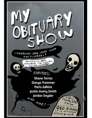 The Obituary Show