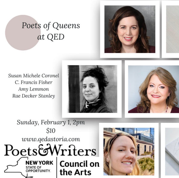 Poets of Queens