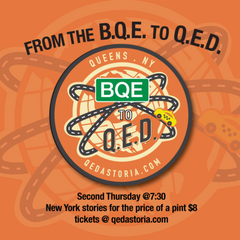From the BQE to QED