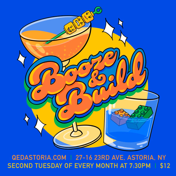 Booze & Build