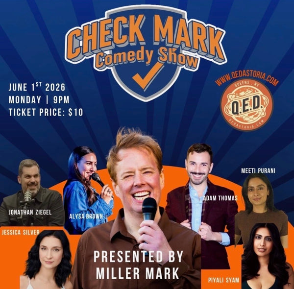 Check Mark Comedy Show