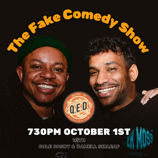 The Fake Comedy Show