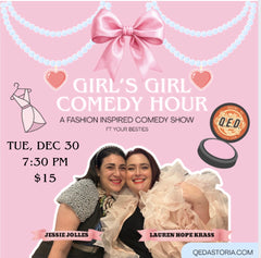 Girl's Girl Comedy Hour