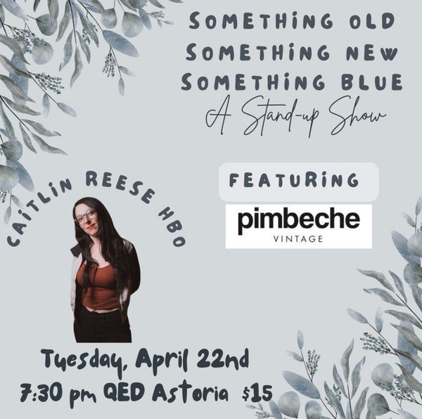 Something Old, Something New, Something Blue