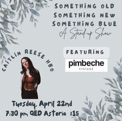 Something Old, Something New, Something Blue