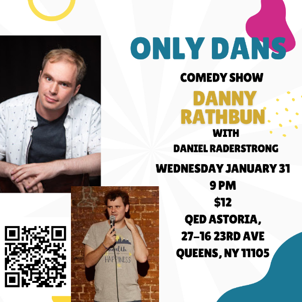 Only Dans Comedy Show