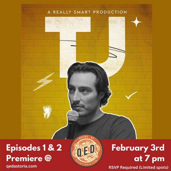 "TJ" Comedy TV Series (Episodes 1+2 Premiere)