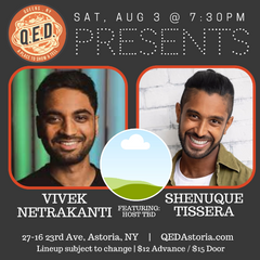 QED Presents: Kids of Immigrants do 30 Minutes