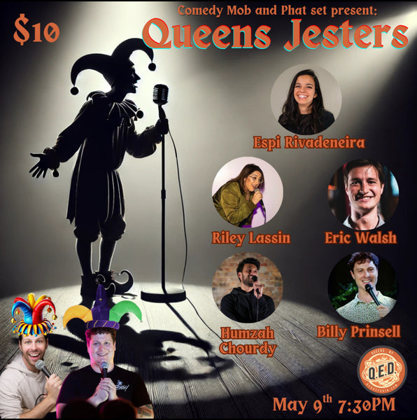 Queens Jesters 5/9