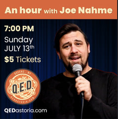 An Hour with Joe Nahme