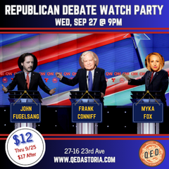 Republican Debate Watch Party