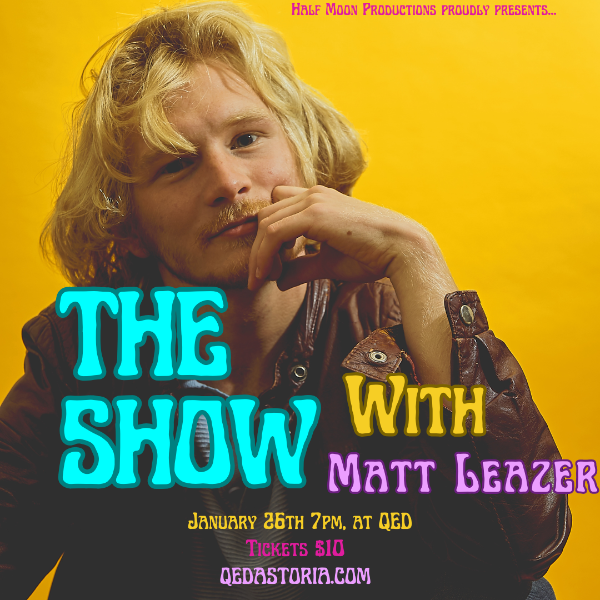 The Show with Matt Leazer