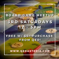 Board Game Meetup