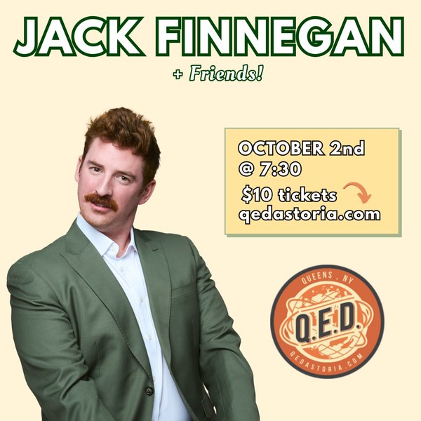 Jack Finnegan + Friends