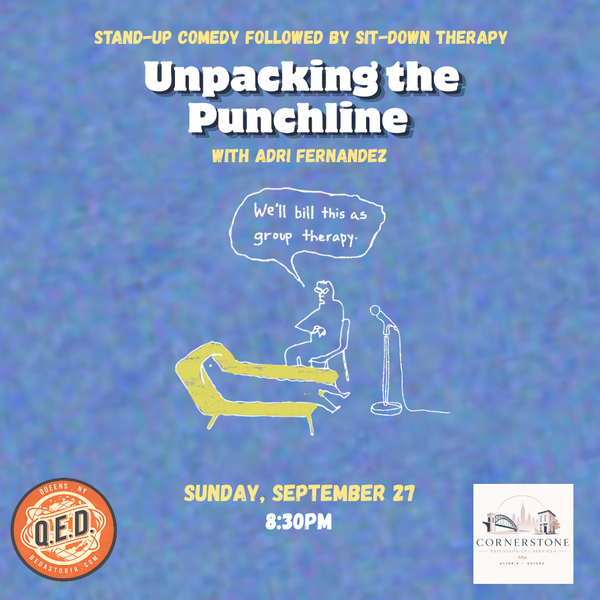 Unpacking the Punchline
