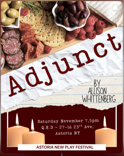 Astoria New Play Fest: Nov 7