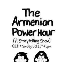 Armenian Power Hour