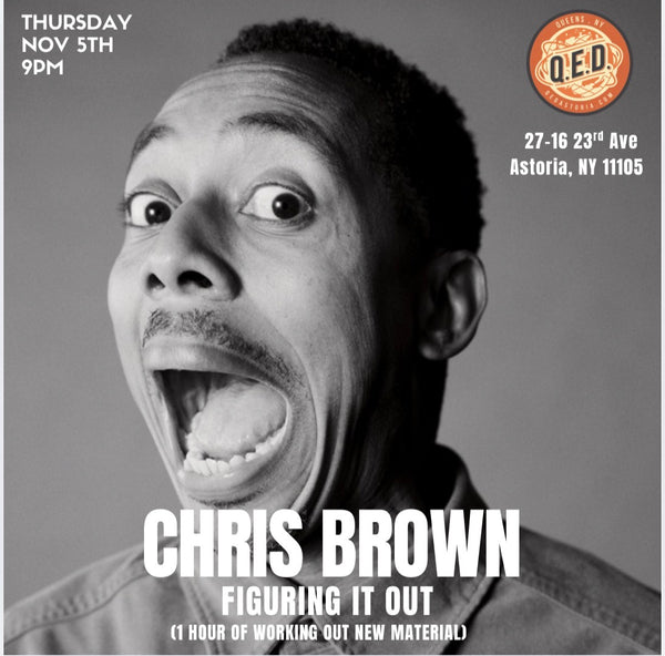 Chris Brown: Figuring It Out