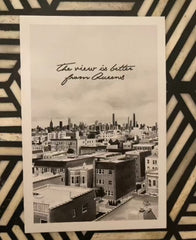 Astoria Queens Postcard