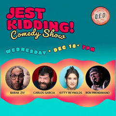 Jest Kidding! Comedy Show