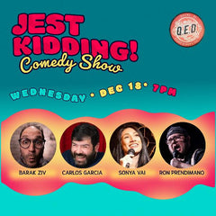 Jest Kidding! Comedy Show