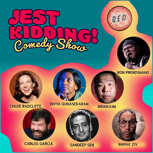 Jest Kidding! Comedy Show